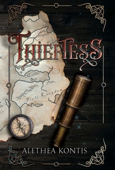 Thieftess (Woodcutter Sisters) - Book #4 of the Woodcutter Sisters