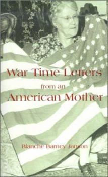 Paperback War Time Letters from an American Mother Book