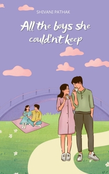 Paperback All the boys she could'nt keep Book