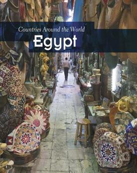 Paperback Egypt Book