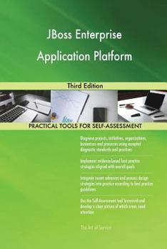 Paperback JBoss Enterprise Application Platform Third Edition Book
