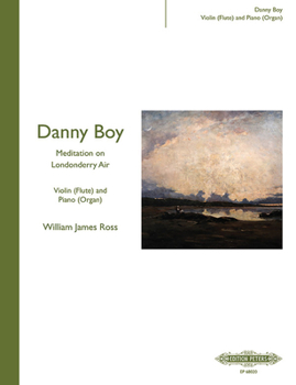 Paperback Danny Boy - Meditation on Londonderry Air Book