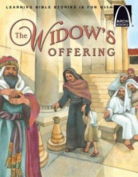 Paperback The Widow's Offering Book