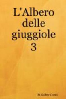 Paperback L'Albero Delle Giuggiole 3 [Italian] Book