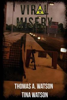 Paperback Viral Misery Book