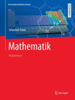 Paperback Mathematik: Bruckenkurs [German] Book