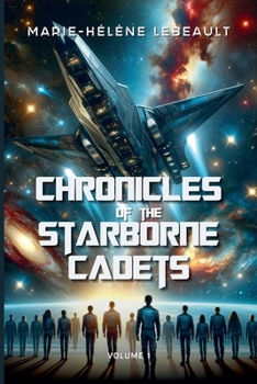 Paperback Chronicles of the Starborne Cadets Book