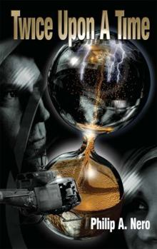 Paperback Twice Upon A Time Book