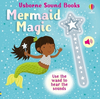 Board book Wand Books: Mermaid Magic Book