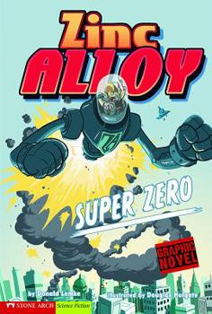 Hardcover Super Zero Book