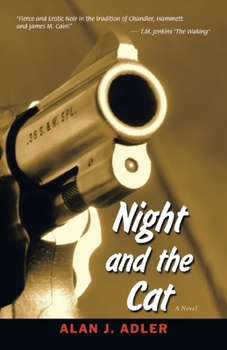 Paperback Night and the Cat Book