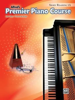 Paperback Premier Piano Course -- Sight-Reading: Level 1a Book