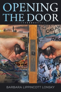 Paperback Opening the Door Book