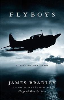 Hardcover Flyboys: A True Story of Courage Book