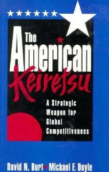Hardcover American Keiretsu Book