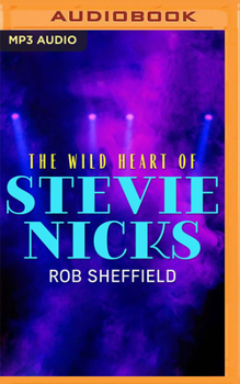 Audio CD The Wild Heart of Stevie Nicks Book