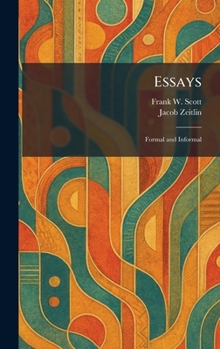 Essays: Formal and Informal
