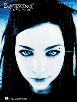 Paperback Evanescence - Fallen Book