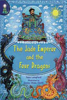 Paperback Rigby Lighthouse: Individual Student Edition (Levels J-M) Jade Emperor and the Four Dragons, the Book