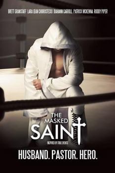 DVD DVD-The Masked Saint Book