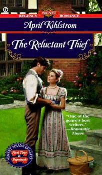 The Reluctant Thief - Book #4 of the Westcotts