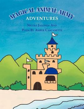 Paperback Magical Animal Army Adventures Book