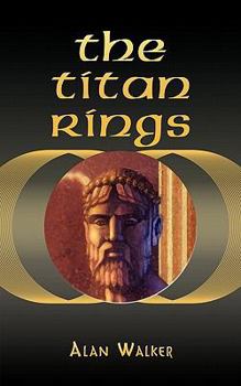 Paperback The Titan Rings Book