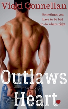 Paperback Outlaws Heart Book