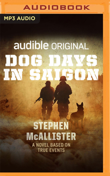 Audio CD Dog Days in Saigon Book