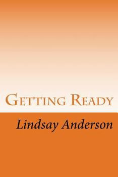 Paperback Getting Ready Book