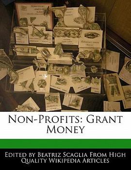 Non-Profits : Grant Money