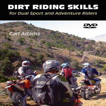 DVD-ROM Dirt Riding Skills for Dual Sport and Adventure Riders Book