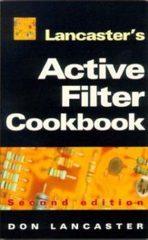 Paperback Active Filter Cookbook Book