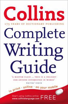 Paperback Collins Complete Writing Guide Book