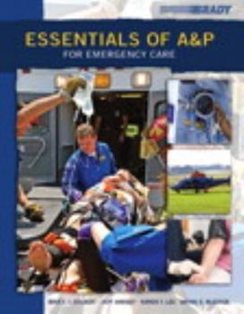 Essentials of A&P for Emergency Care and Resource Central -- Access Card Package