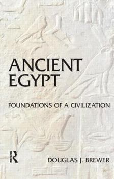 Paperback Ancient Egypt: Foundations of a Civilization Book