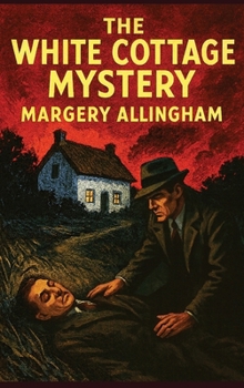 Hardcover The White Cottage Mystery Book