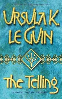 Paperback The Telling Book