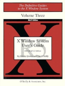 Paperback X Users Guide Motif R5: Motif Edition Book