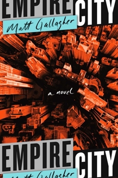 Hardcover Empire City Book