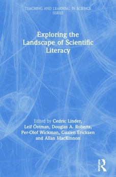 Paperback Exploring the Landscape of Scientific Literacy Book