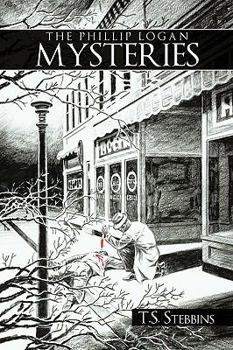 Paperback The Phillip Logan Mysteries Book