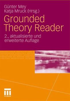 Hardcover Grounded Theory Reader [German] Book