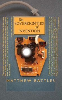 Paperback The Sovereignties of Invention Book