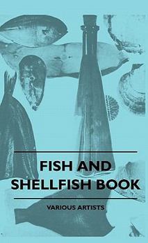 Hardcover Fish And Shellfish Book