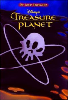 Paperback Treasure Planet: Junior Novelization Book