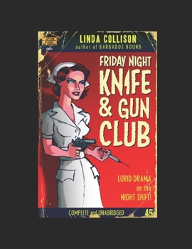 Paperback Friday Night Knife & Gun Club: noir fiction from the night shift Book