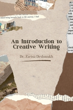 Paperback An Introduction to Creative Writing Book