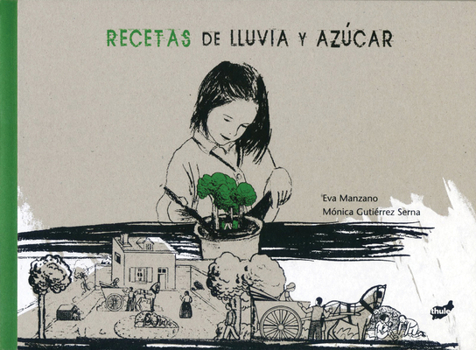 Hardcover Recetas de Lluvia Y Azúcar [Spanish] Book