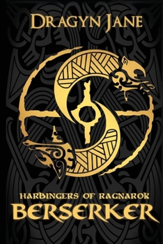 Paperback Berserker: Harbingers of Ragnarok Book